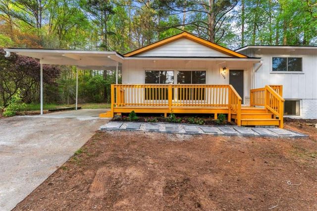 1796 E Atlanta Road E, Stockbridge, GA 30281