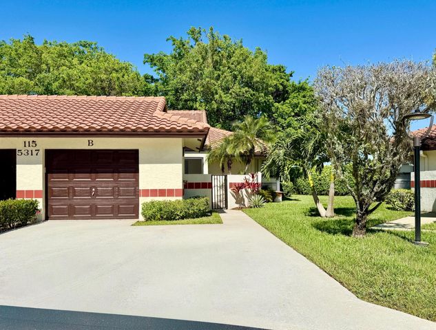 5317 Fig Palm Way B, Boynton Beach, FL 33437