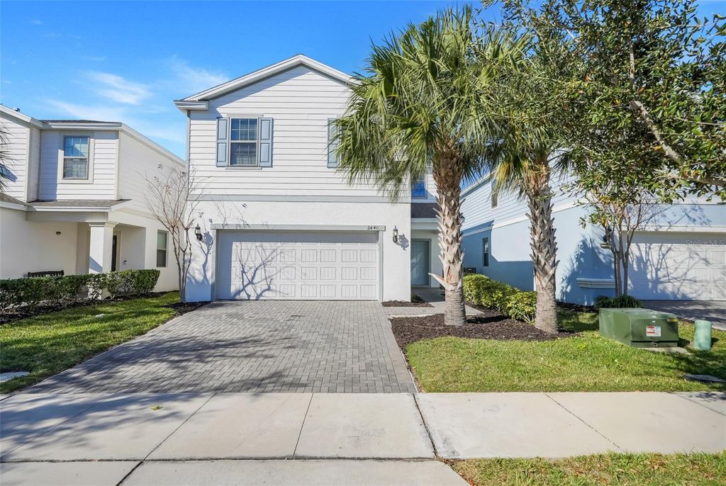 2440 TANGIER DRIVE, Kissimmee, FL 34747
