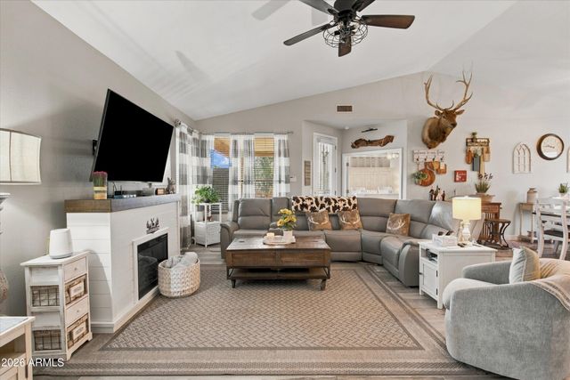 6575 E CASA DE LEON Lane, Gold Canyon, AZ 85118