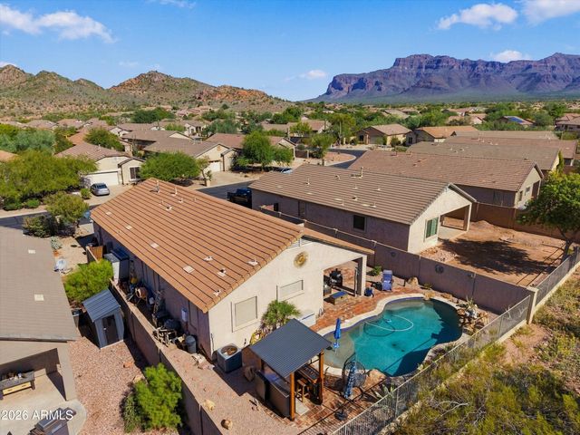 6575 E CASA DE LEON Lane, Gold Canyon, AZ 85118