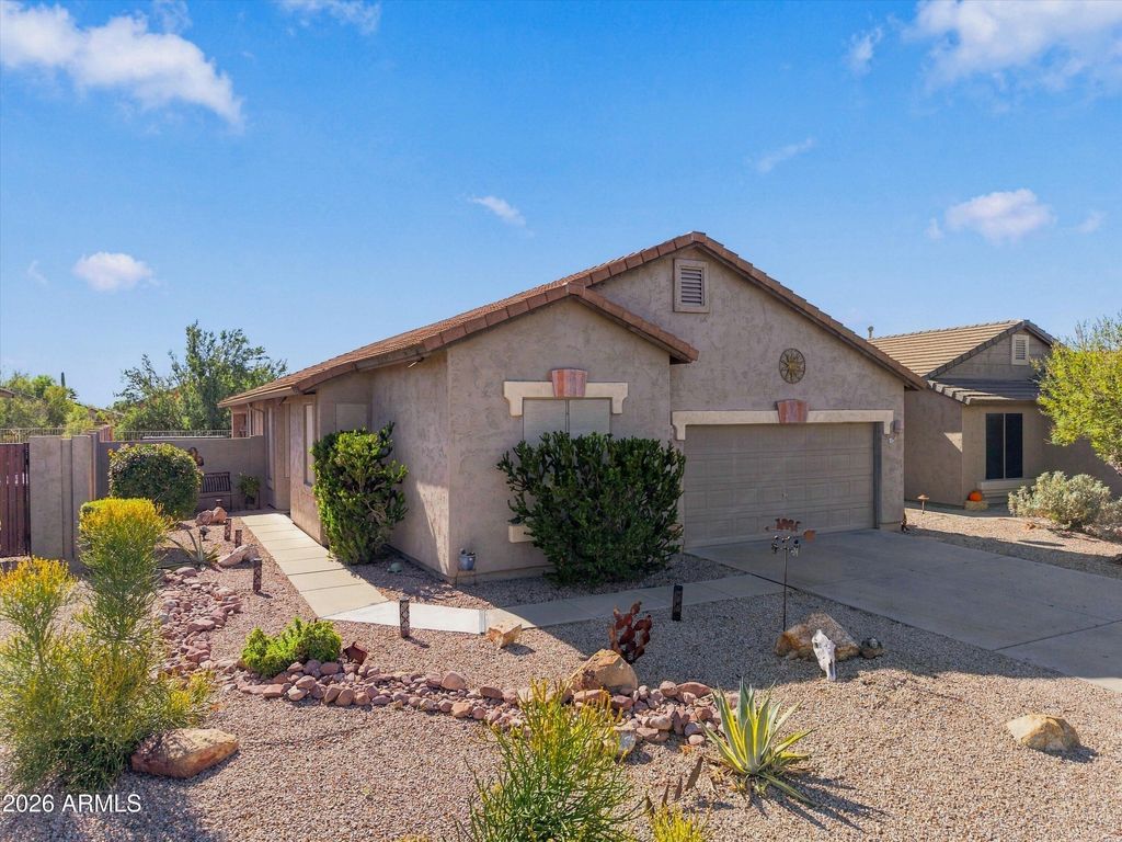 6575 E CASA DE LEON Lane, Gold Canyon, AZ 85118 — photo 2