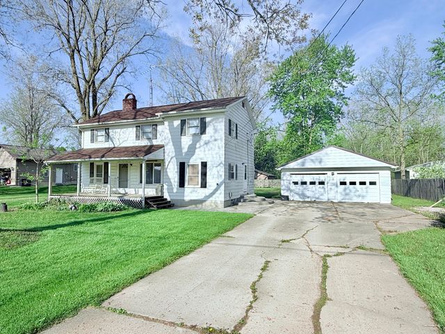 5183 N Oak Road, Richfield Twp, MI 48423