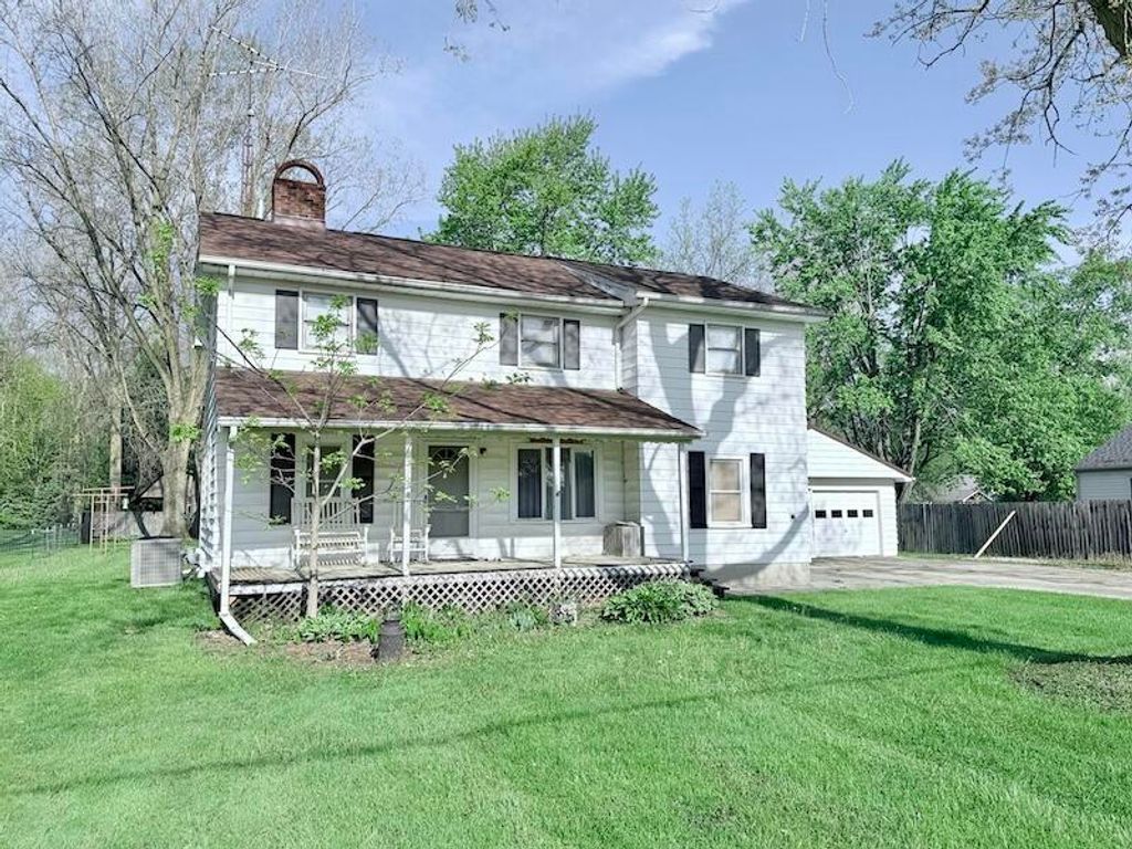 5183 N Oak Road, Richfield Twp, MI 48423
