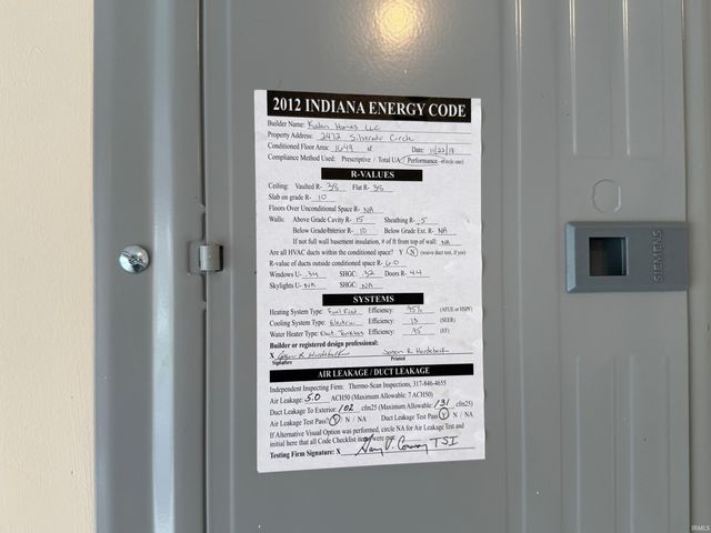 2472 Silverado Circle, Lafayette, IN 47909