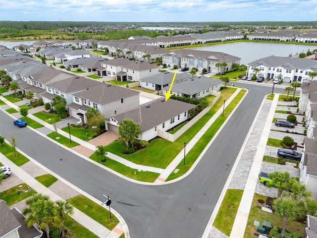 2485 MORNINGLIGHT DRIVE, Lutz, FL 33558