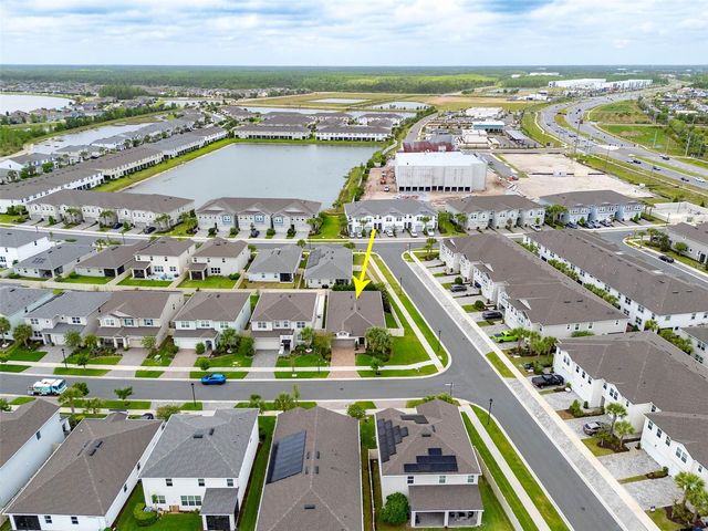 2485 MORNINGLIGHT DRIVE, Lutz, FL 33558