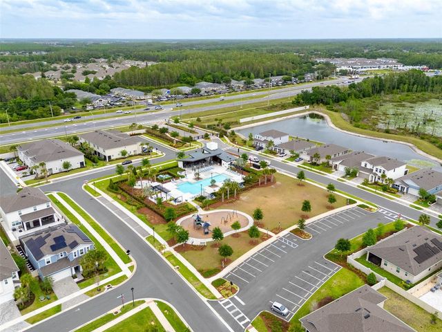 2485 MORNINGLIGHT DRIVE, Lutz, FL 33558