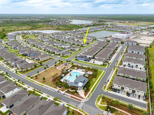 2485 MORNINGLIGHT DRIVE, Lutz, FL 33558