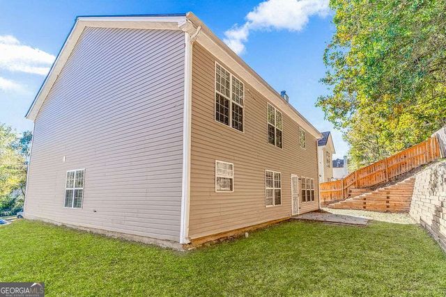 1461 ENCHANTED FOREST Drive, Conley, GA 30288