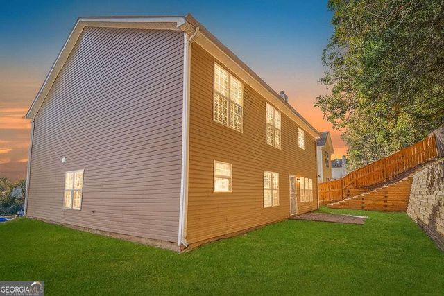 1461 ENCHANTED FOREST Drive, Conley, GA 30288