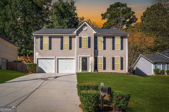 1461 ENCHANTED FOREST Drive, Conley, GA 30288