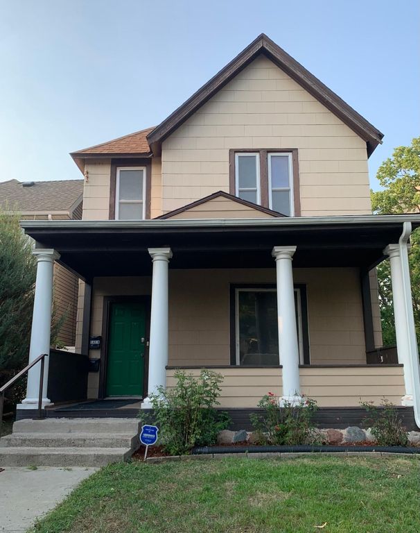 122 W 32nd Street, Minneapolis, MN 55408 — exterior