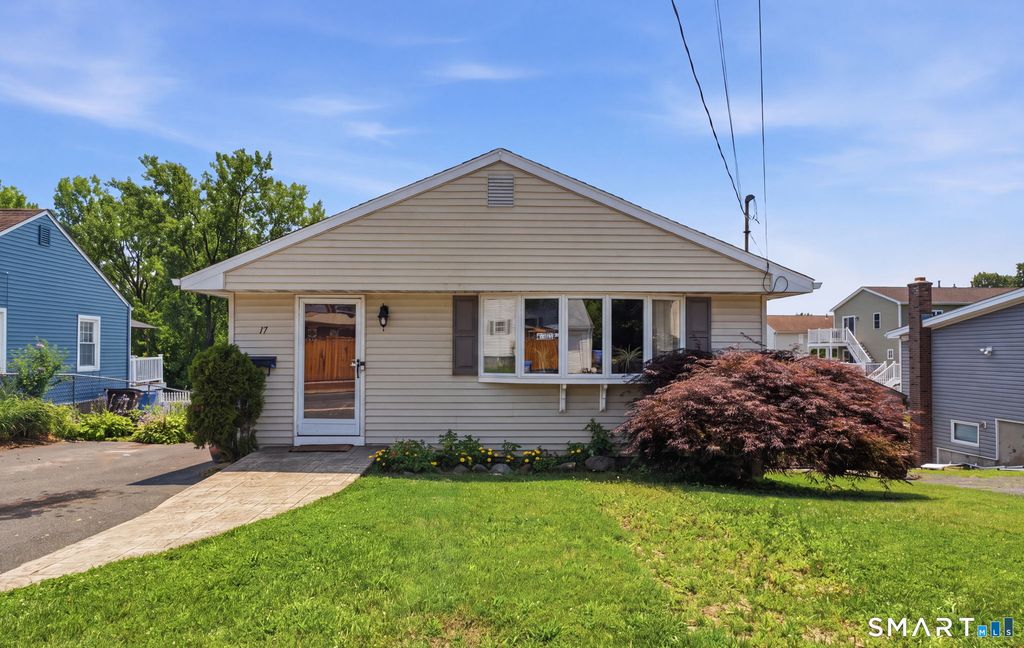 17 Rutherford Street, New Britain, CT 06051