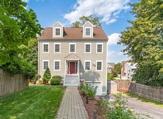 166 Forest St, Winchester, MA 01890