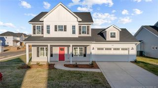 162 Bourbon (Lot 62) Street, Raeford, NC 28376