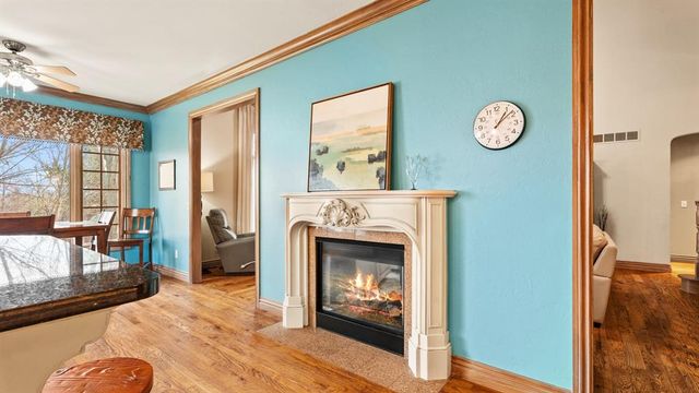1124 Caines Hill Road, Edmond, OK 73034