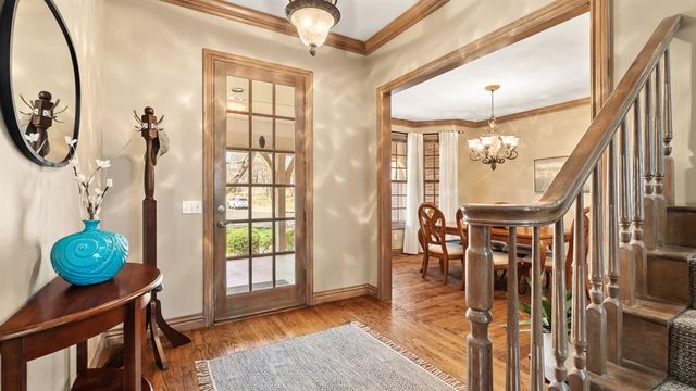 1124 Caines Hill Road, Edmond, OK 73034