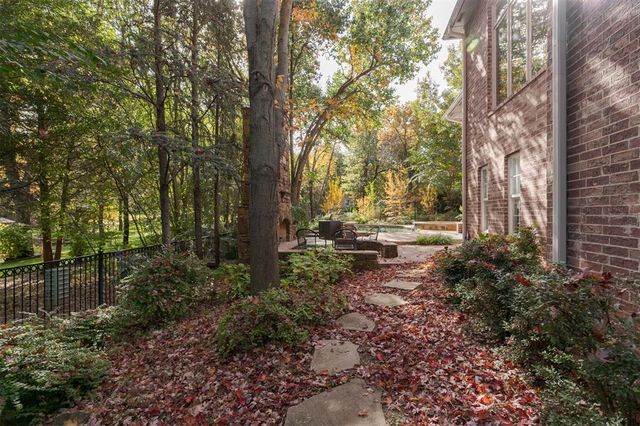 1124 Caines Hill Road, Edmond, OK 73034