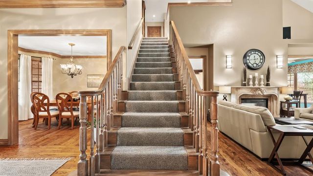 1124 Caines Hill Road, Edmond, OK 73034