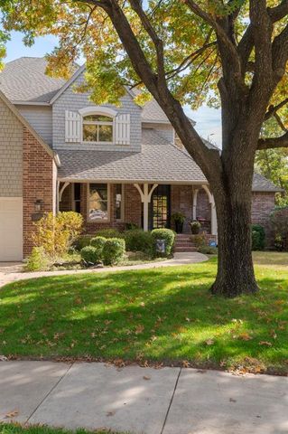 1124 Caines Hill Road, Edmond, OK 73034