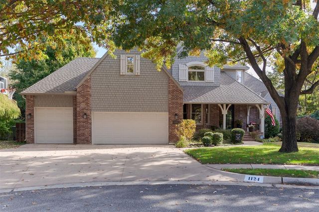 1124 Caines Hill Road, Edmond, OK 73034