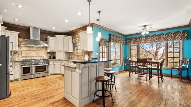 1124 Caines Hill Road, Edmond, OK 73034