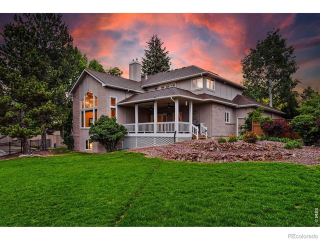 1199 Pintail Circle, Boulder, CO 80303
