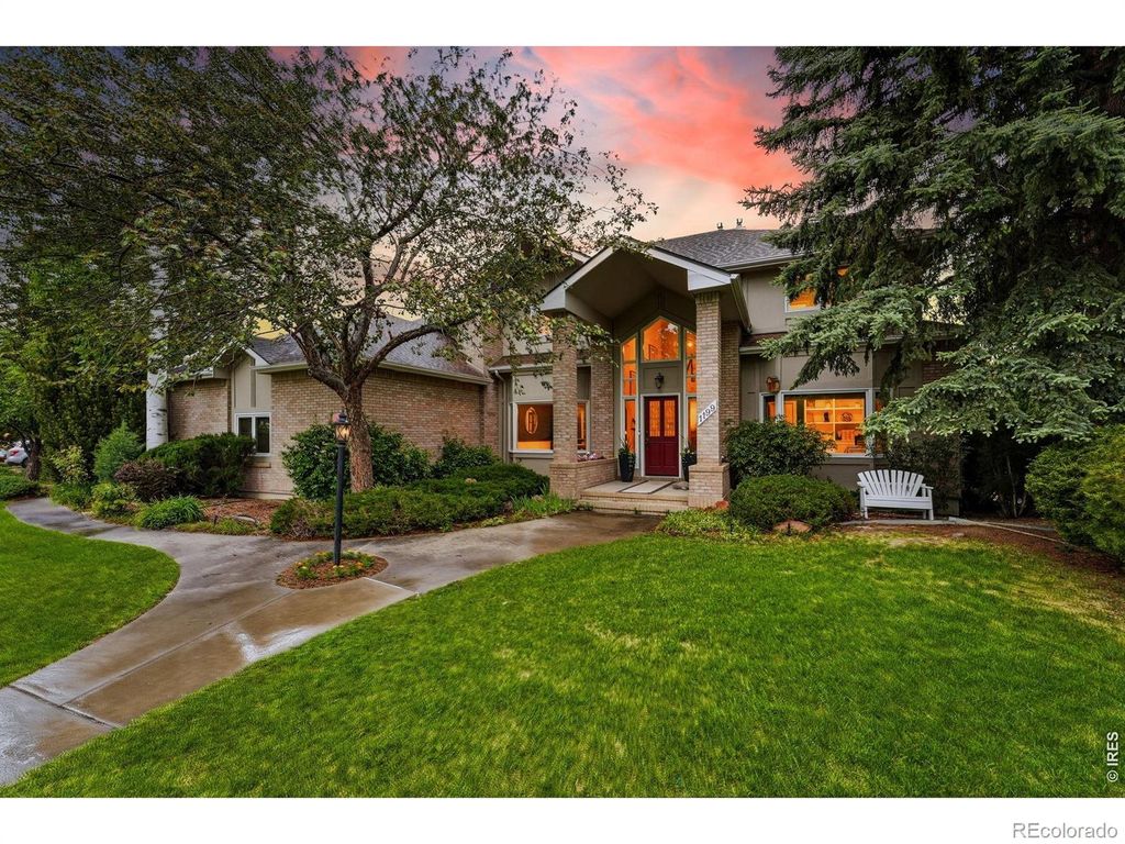 1199 Pintail Circle, Boulder, CO 80303