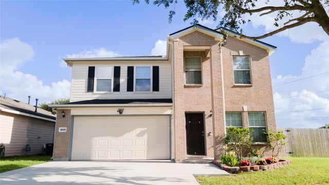 19331 Jordans Landing Lane, Richmond, TX 77407