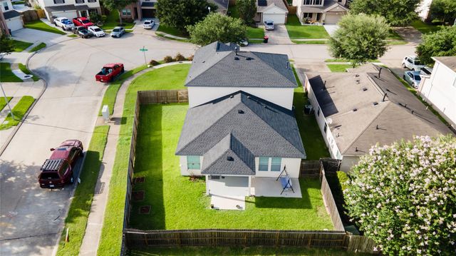 19331 Jordans Landing Lane, Richmond, TX 77407