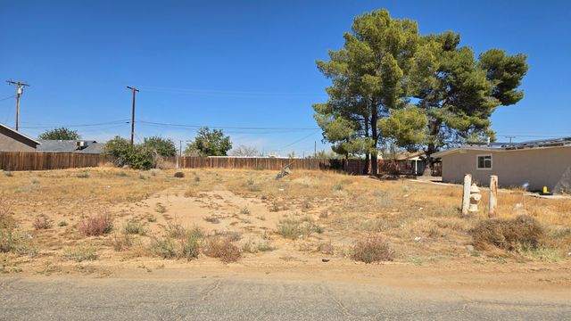 Grapewood Ave Nr Corwin St, California City, CA 93505