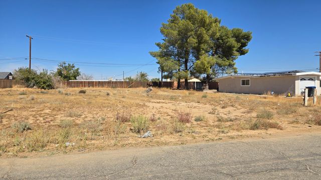 Grapewood Ave Nr Corwin St, California City, CA 93505