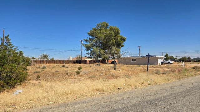 Grapewood Ave Nr Corwin St, California City, CA 93505