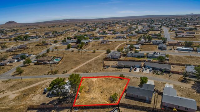 Grapewood Ave Nr Corwin St, California City, CA 93505