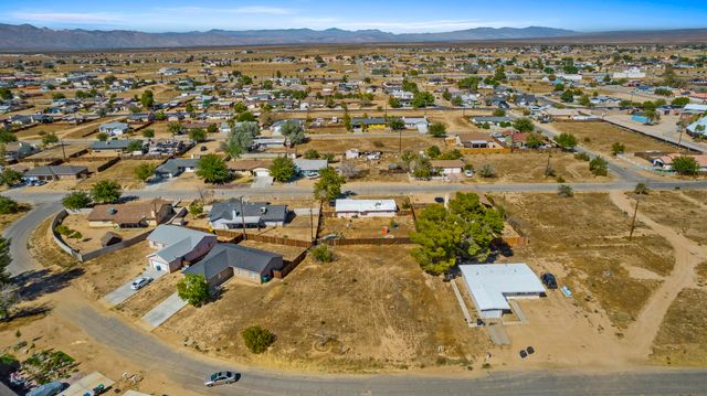 Grapewood Ave Nr Corwin St, California City, CA 93505