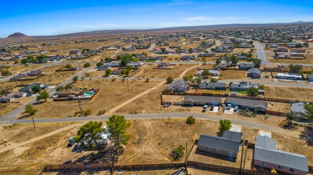 Grapewood Ave Nr Corwin St, California City, CA 93505