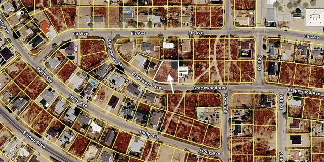 Grapewood Ave Nr Corwin St, California City, CA 93505