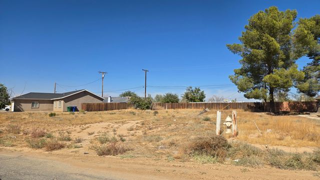 Grapewood Ave Nr Corwin St, California City, CA 93505