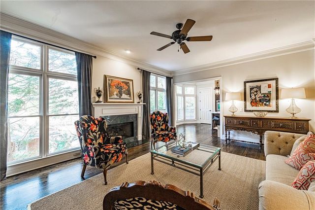 1122 Ashton Bluff NE Drive, Atlanta, GA 30319