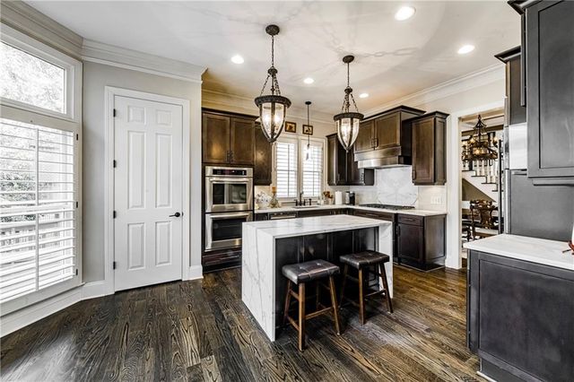 1122 Ashton Bluff NE Drive, Atlanta, GA 30319