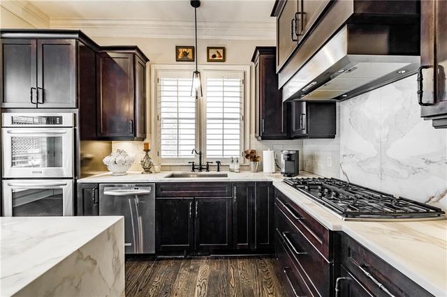 1122 Ashton Bluff NE Drive, Atlanta, GA 30319