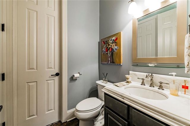 1122 Ashton Bluff NE Drive, Atlanta, GA 30319