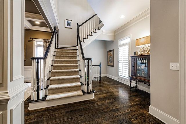 1122 Ashton Bluff NE Drive, Atlanta, GA 30319