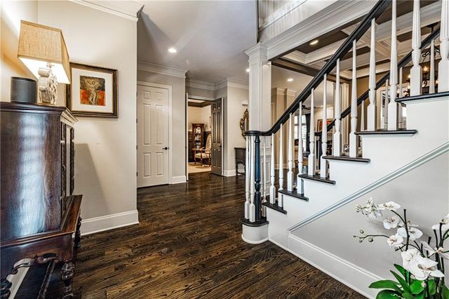 1122 Ashton Bluff NE Drive, Atlanta, GA 30319