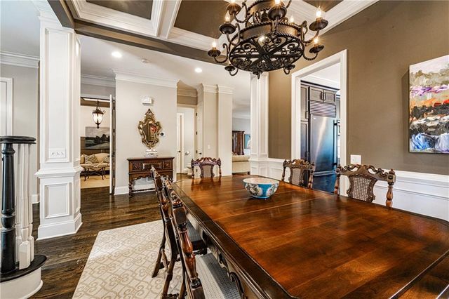 1122 Ashton Bluff NE Drive, Atlanta, GA 30319