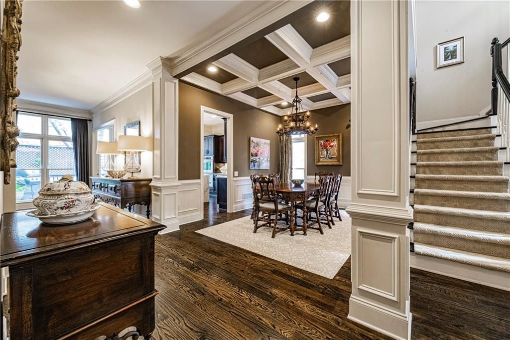 1122 Ashton Bluff NE Drive, Atlanta, GA 30319