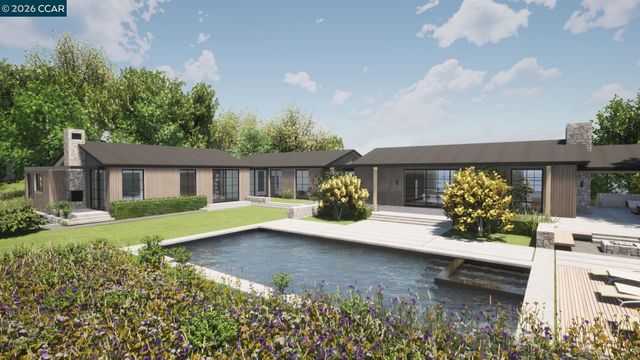 1240 Monticello Rd., Lafayette, CA 94549