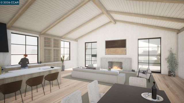 1240 Monticello Rd., Lafayette, CA 94549