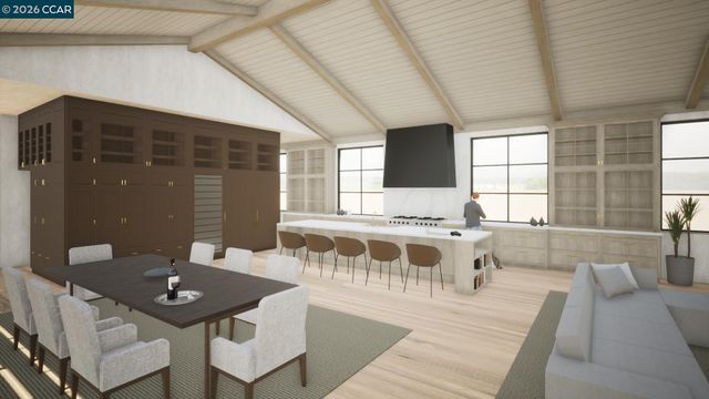 1240 Monticello Rd., Lafayette, CA 94549